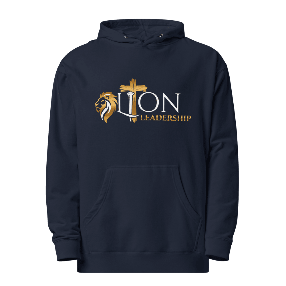 Lion Leadership Signature Hoodie
