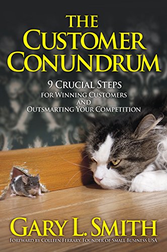 The Customer Conundrum book cover