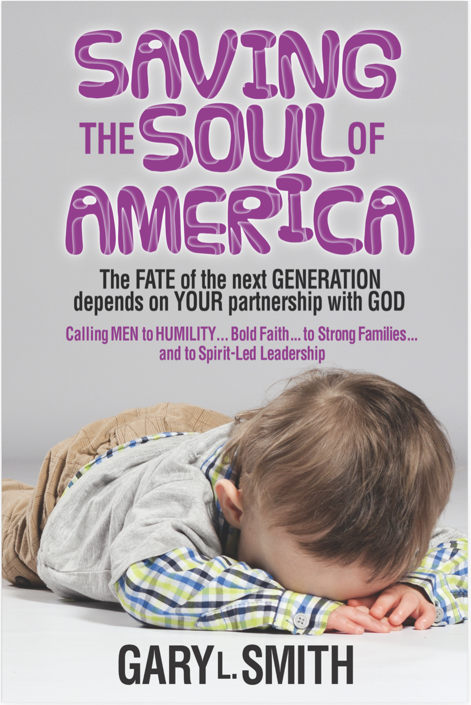 Saving The Soul Of America book cover