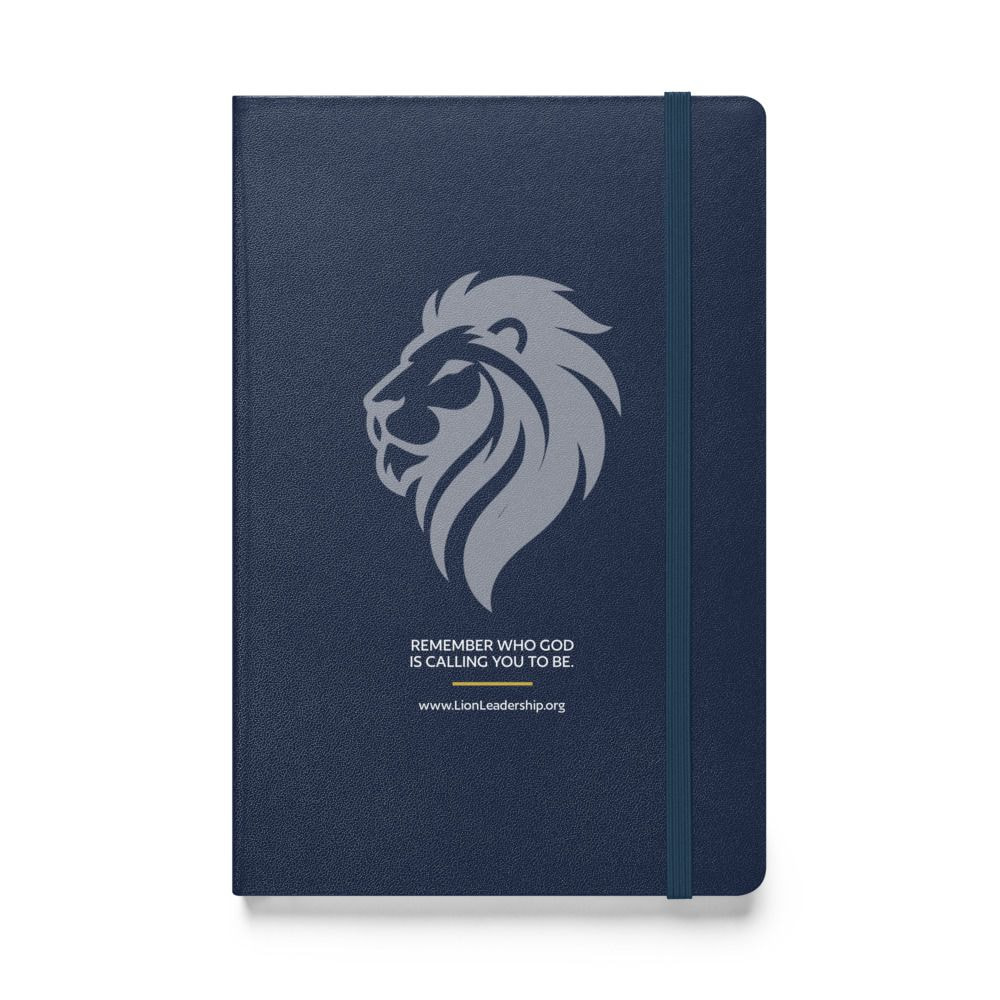 Bold as a Lion Leadership Journal